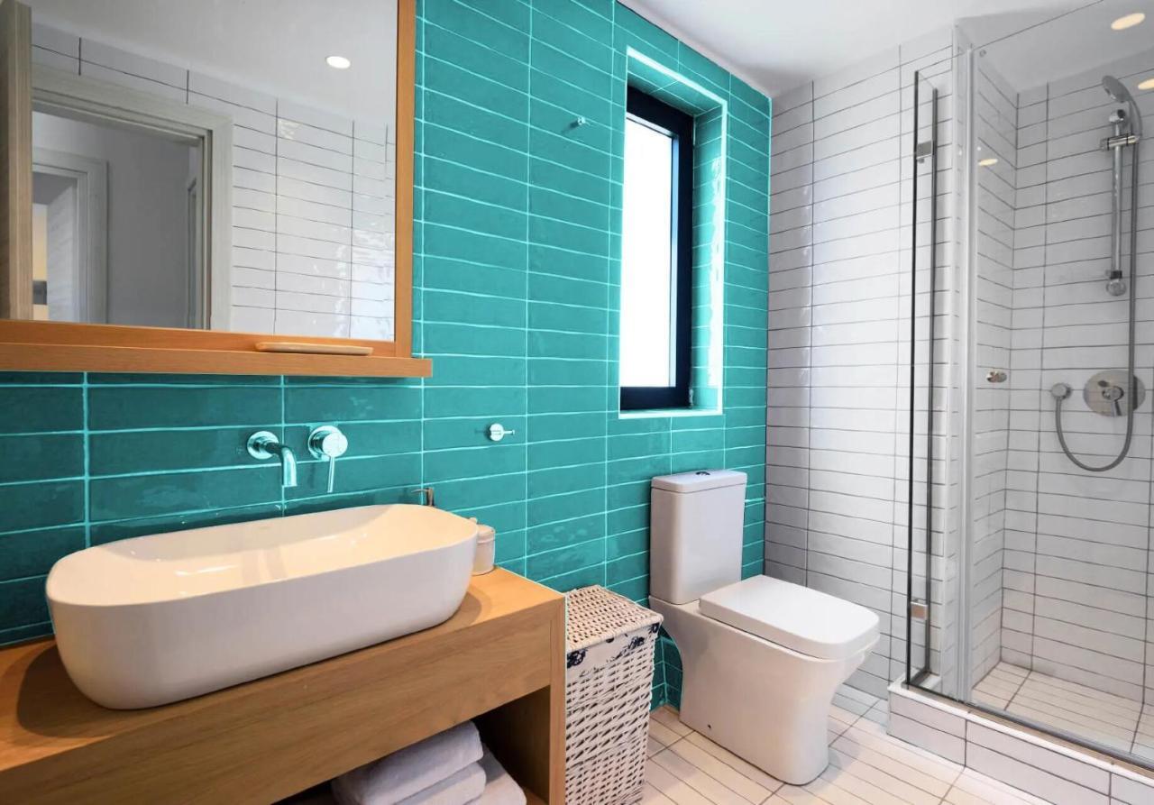 Soleado Luxury Villas Skála Foúrkas Quarto foto
